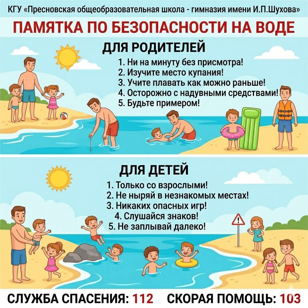 Судағы қауіпсіздік